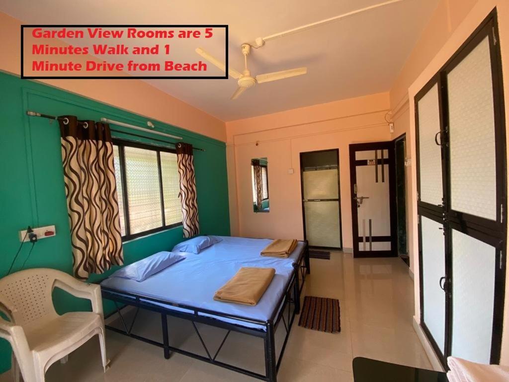 Suma Beach Resort Dāpoli Exterior foto